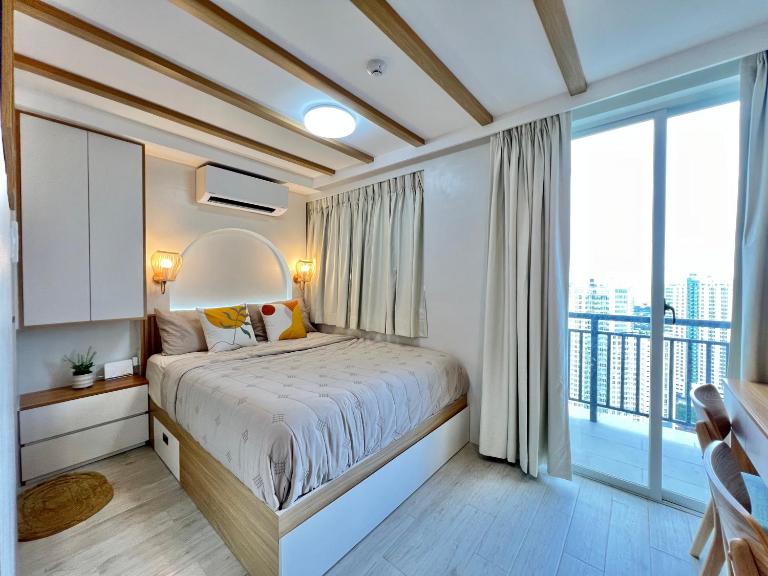 Condo Near Ayala Cebu City in Cityscape Grand Tower - Chambres d'hôtes Cebu