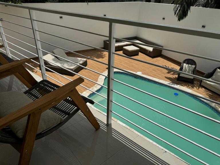 Solano Apartamentos - Ferienwohnung Boca Chica