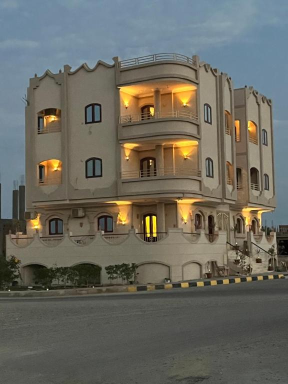 Villa Muhammad - B&B Al Quşayr