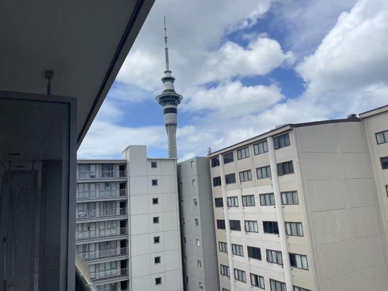 Auckland City Central 2bedroom big living room wifi public parking nearby - B&B Auckland