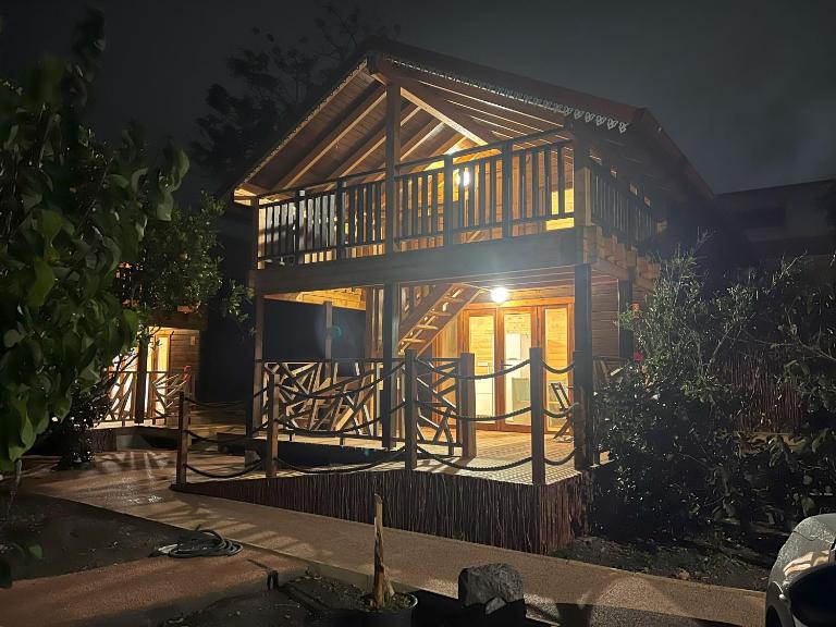 Les 3 Chalets de Cilaos - B&B Cilaos