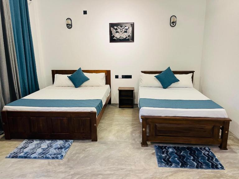 Pixie Haven Lodge Hiriketiya - Ferienwohnung Dikwella