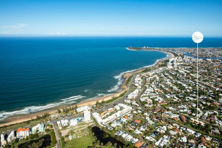 Beachside Oasis-Walk to Alex Beach - B&B Alexandra Headland