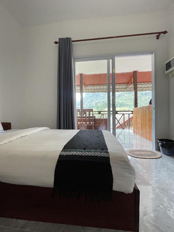 Rainbow Guesthouse - Ferienwohnung Ban Ngoy-Nua