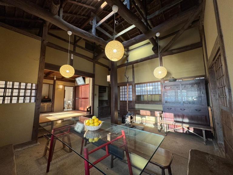 Stay in a historic traditional house - B&B Atami