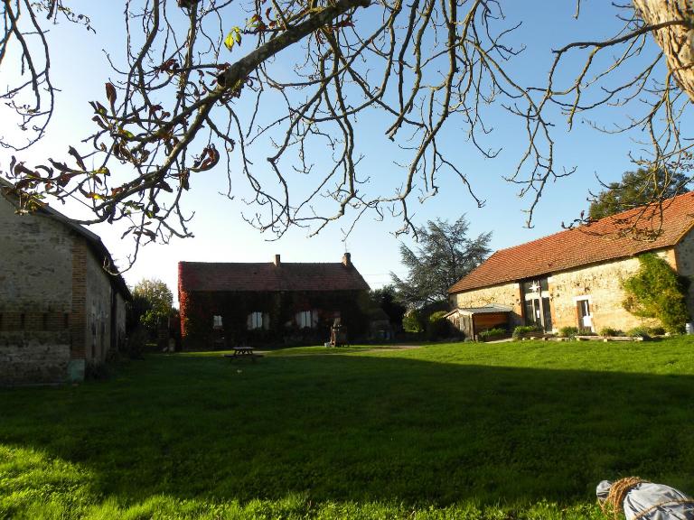 Chambres d'hôtes Les cabris - B&B Verneix