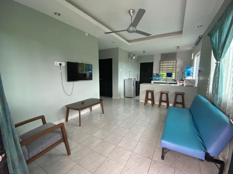 Island Hub Homestay - B&B Labuan