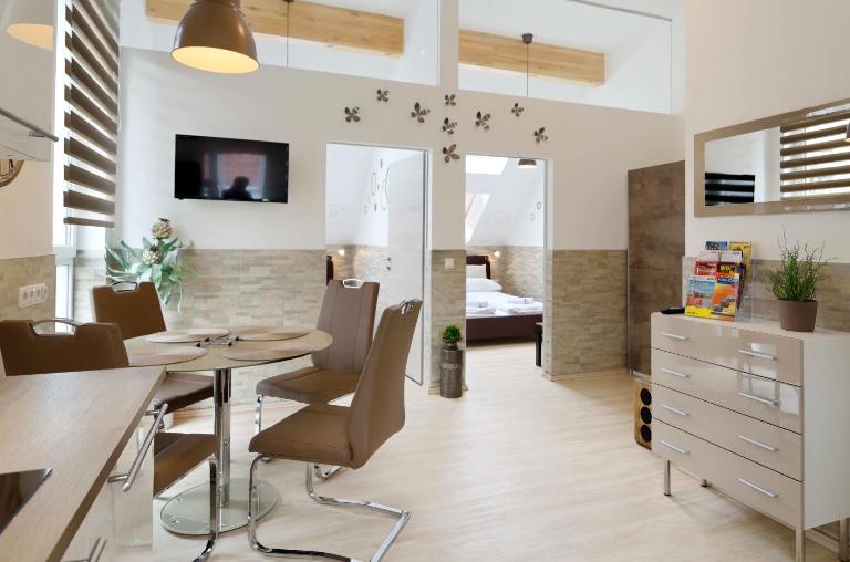 Flatprovider - Manuela Apartment Vienna - Chambres d'hôtes Vienne