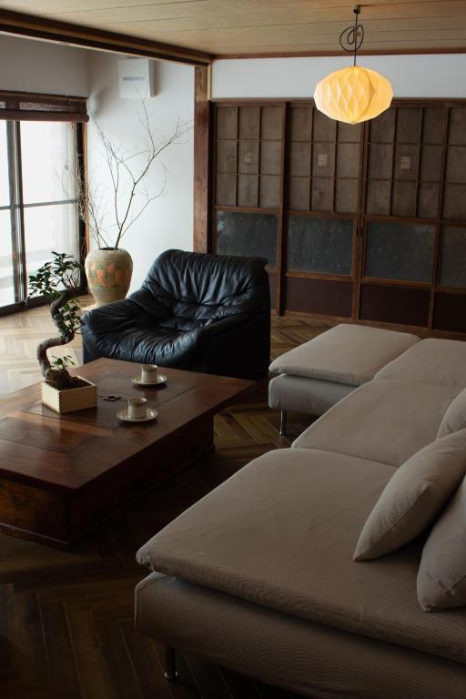TEIEN stay sauna - Ferienwohnung Ōtani