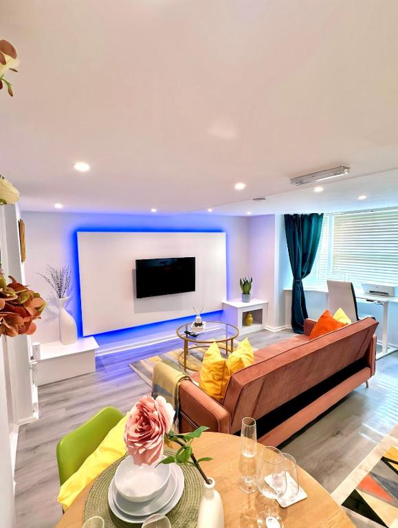 House Andiamo Portsmouth, Centrally located, Sleeps 3 - B&B Portsmouth
