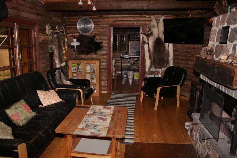 Cozy and spacious accommodation with a sauna in Tartu! - B&B Tartu