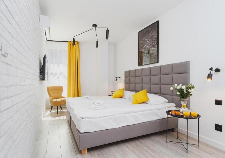 Golden Honey Apartments - Ferienwohnung Krakau