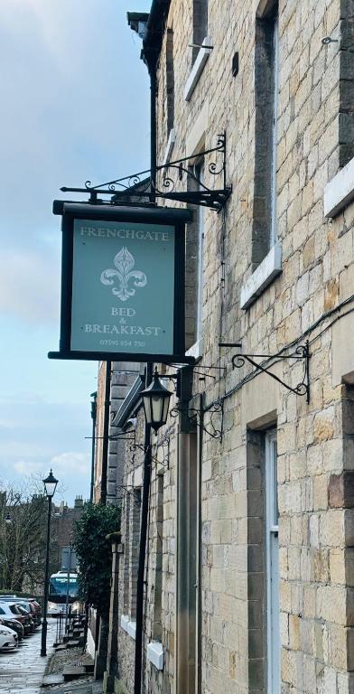 The Frenchgate Bed and Breakfast - B&B Richmond