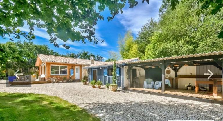 Bilydis - Bed and Breakfast Vendays-Montalivet