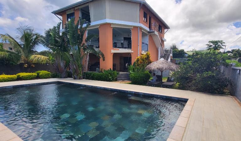 Residence Swiss étage - B&B Nosy-Be