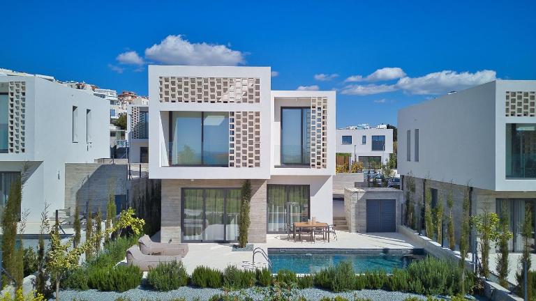 Oasis Villa 3 - Chambres d'hôtes Chlórakas