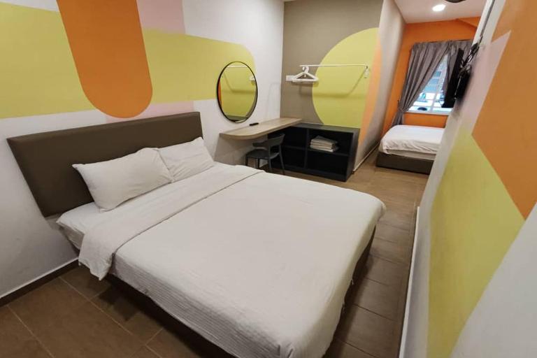 Moon Hotel, Cameron Highlands - B&B Brinchang