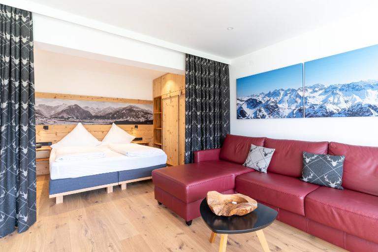Ferienwohnung Orlob - Ferienwohnung Oberstdorf