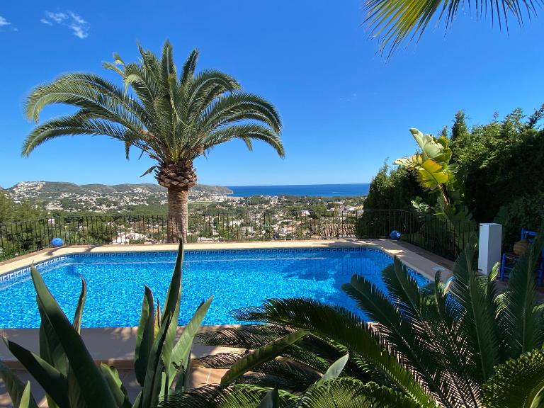 Moraira Sea View - B&B Teulada