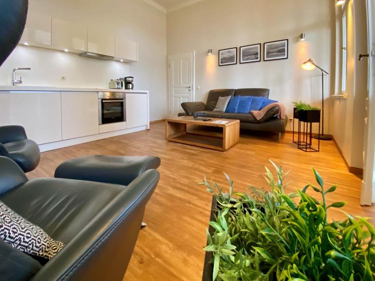 Villa Anna - Carpe Diem - B&B Heringsdorf