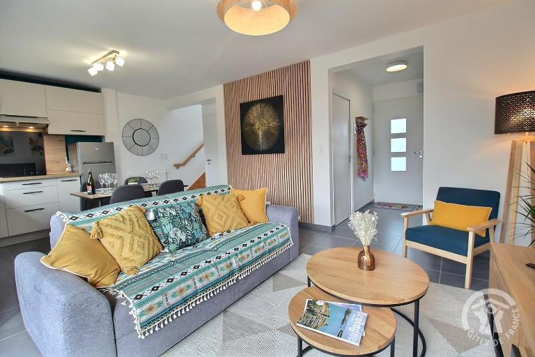 La nellière 1 - Ferienwohnung Saint-Cast-le-Guildo