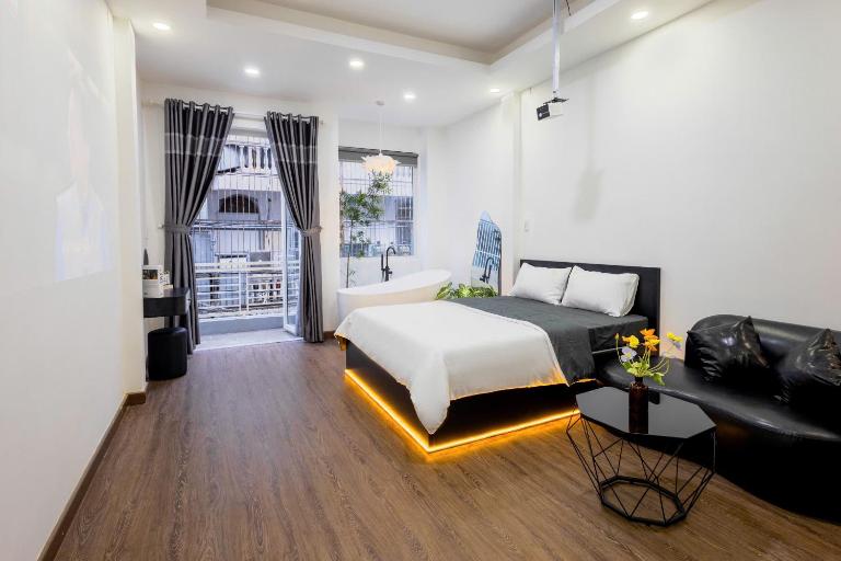 Four P Apartment Binh Thanh - Chambres d'hôtes Hô Chi Minh Ville