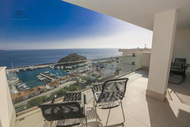 Icon Luxury Seaview Marina - B&B Almuñécar