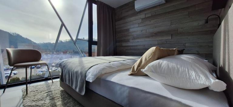 Keller Apartment - DQ Tower - B&B Sulz am Neckar