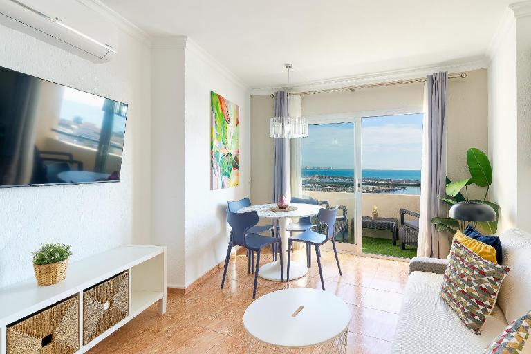 Lovely Home Puerto - 1ª línea de playa - Ideal Familias - Ferienwohnung Fuengirola