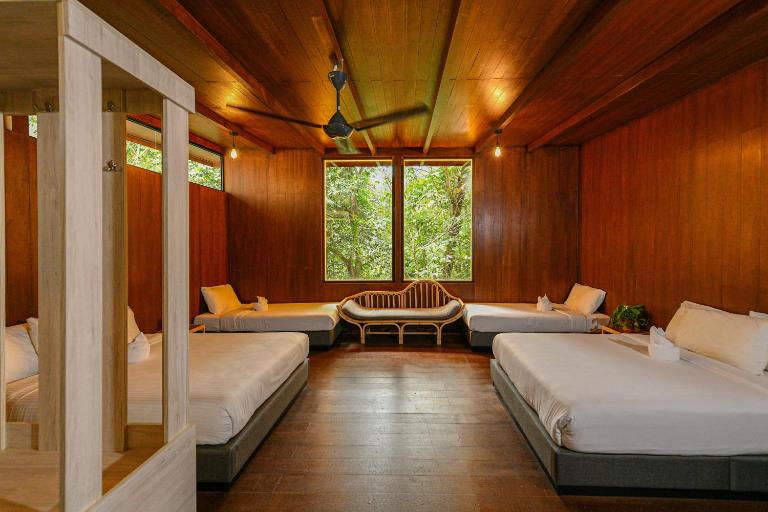 The HIJAU Camp & Cabin - Chambres d'hôtes Gopeng
