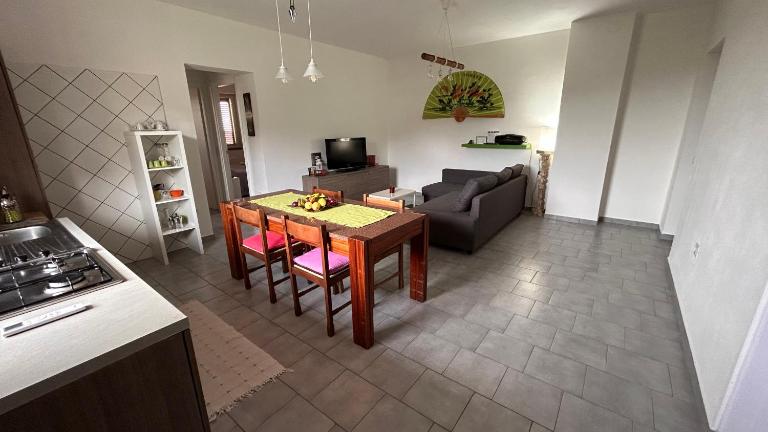 La vedetta di Castrocucco - B&B Tortora