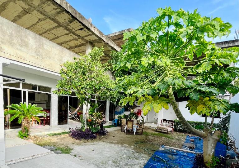Refugio playero - A pasos del Mar - Ferienwohnung La Siriaca