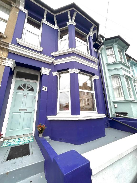 Hanover House - Ferienwohnung Brighton