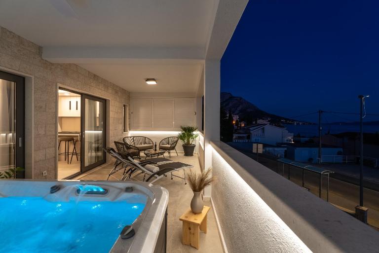 Luxury Tommy's Apartment - B&B Duće