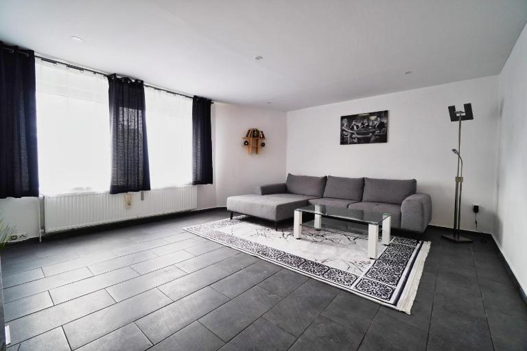 Premium Apartment - barrierefrei - B&B Tiddische
