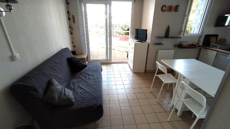 Appartement Etel - Chambres d'hôtes Étel