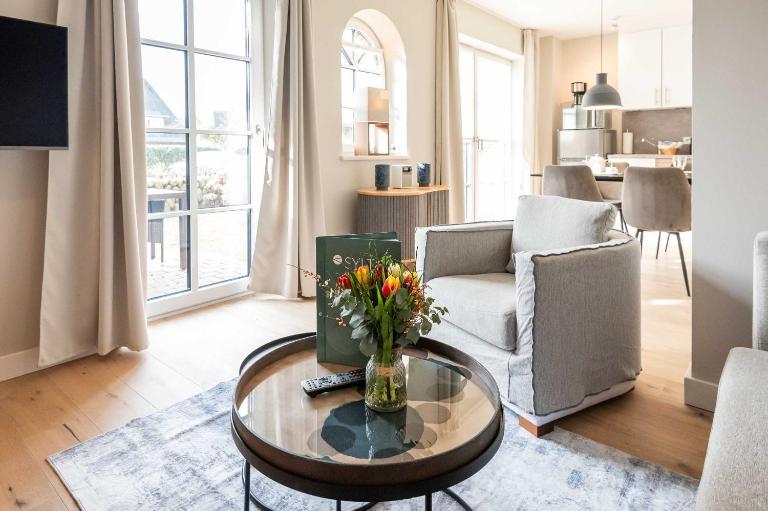 Strandgut Wohnung 2 - B&B Wenningstedt