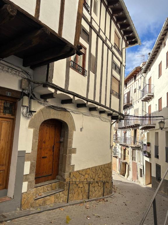 Céntrico apartamento en Morella - B&B Morella