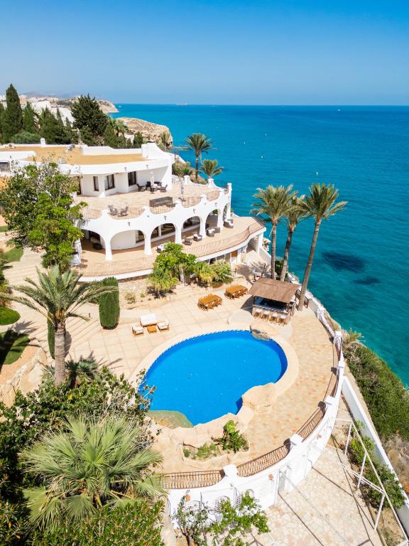 Villa Bora Montiboli by Buccara - Ferienwohnung Villajoyosa
