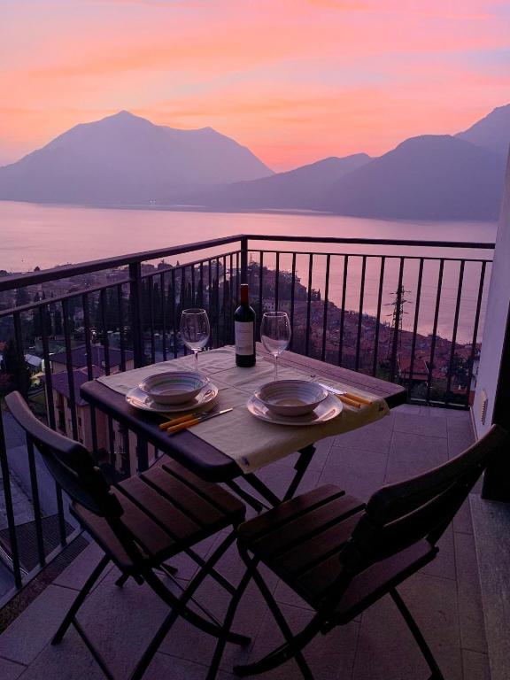Lake Dream 1 Lake View of COMO - Ferienwohnung Bellano