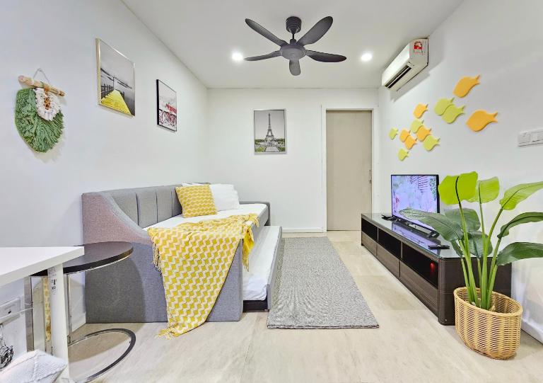 Bukit Bintang Fairlane Residence #199 KL TRX Pavilion - Ferienwohnung Kuala Lumpur