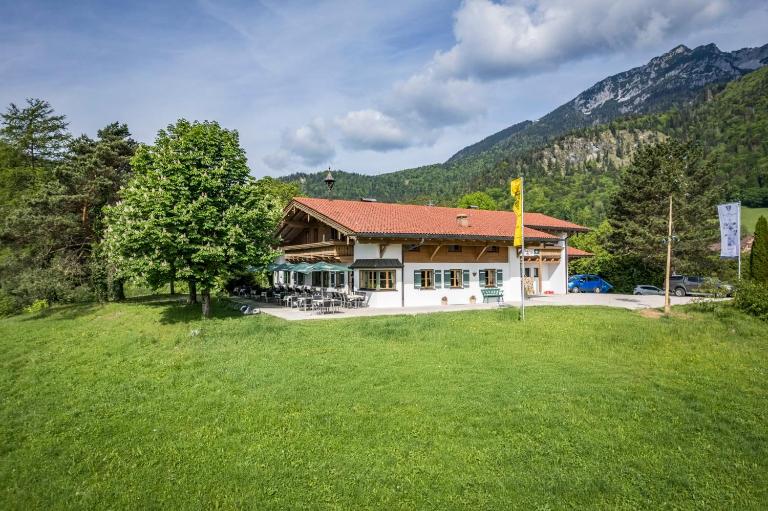 Die Niederalm - Ferienwohnung Bad Reichenhall