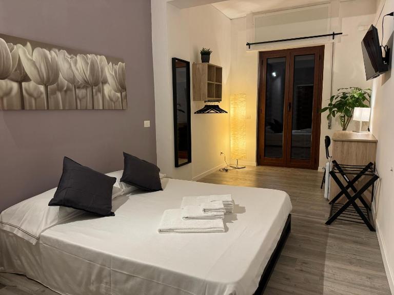 Residenza Piramide - Ferienwohnung Rom
