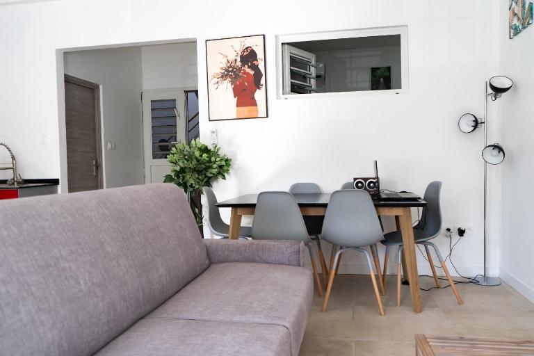 Savanna Sky - Ferienwohnung Fort-de-France