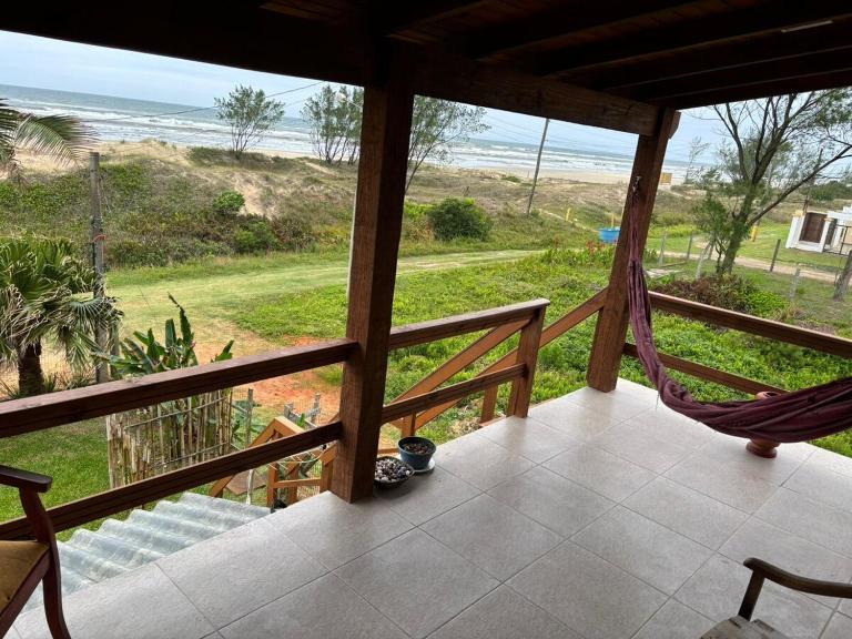 Casa Amarela com Vista para o Mar - B&B Arroio do Sal