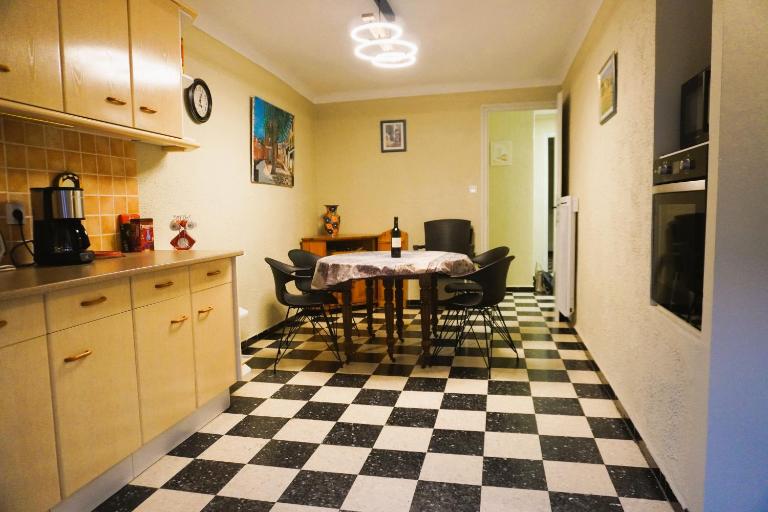 La maison du vigneron 7 personnes, proche plage avec clim - Bed and Breakfast Fitou
