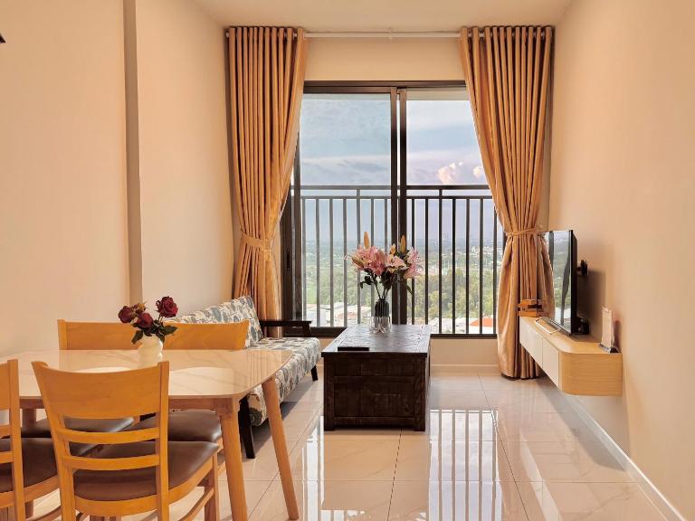 2Br Picity Apartment, 20 min to the Tan Son Nhat Airport - B&B Ho Chi Minh