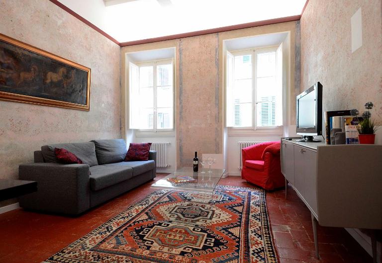 Conce Rosse - Ferienwohnung Florenz