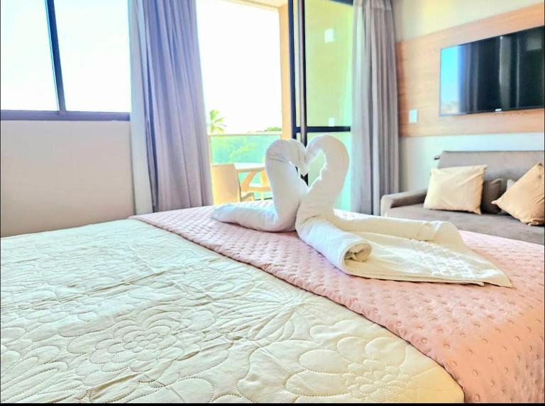 Flat 214C Makia Beach Experience - B&B Ipojuca