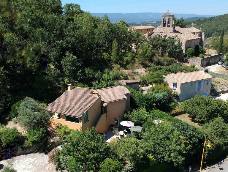 Lou pichoun studio au coeur d'un village provençal - B&B Gargas